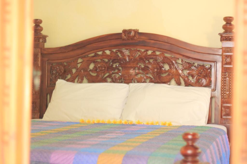 Mandala Bungalows Ubud Zimmer foto