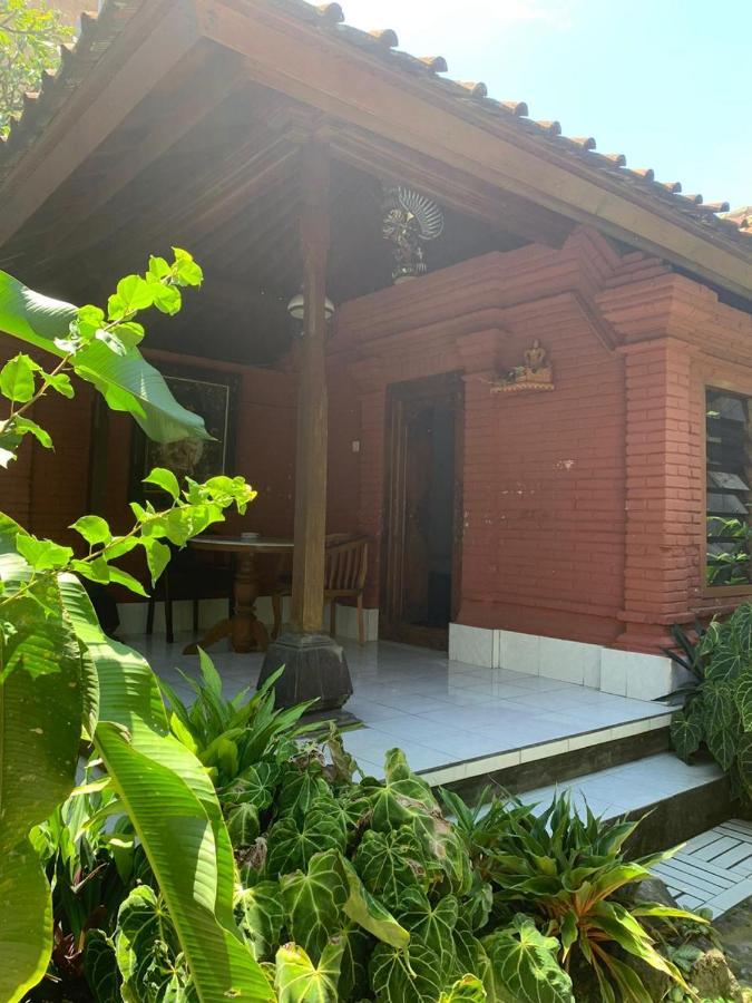 Mandala Bungalows Ubud Exterior foto