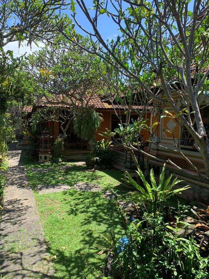 Mandala Bungalows Ubud Exterior foto