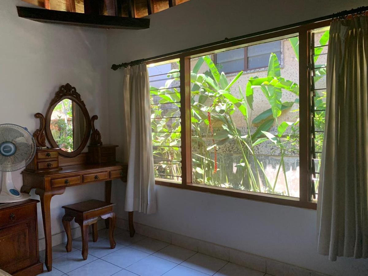 Mandala Bungalows Ubud Exterior foto